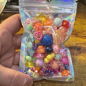 Colorful Bead Assortment- KIDS MIX